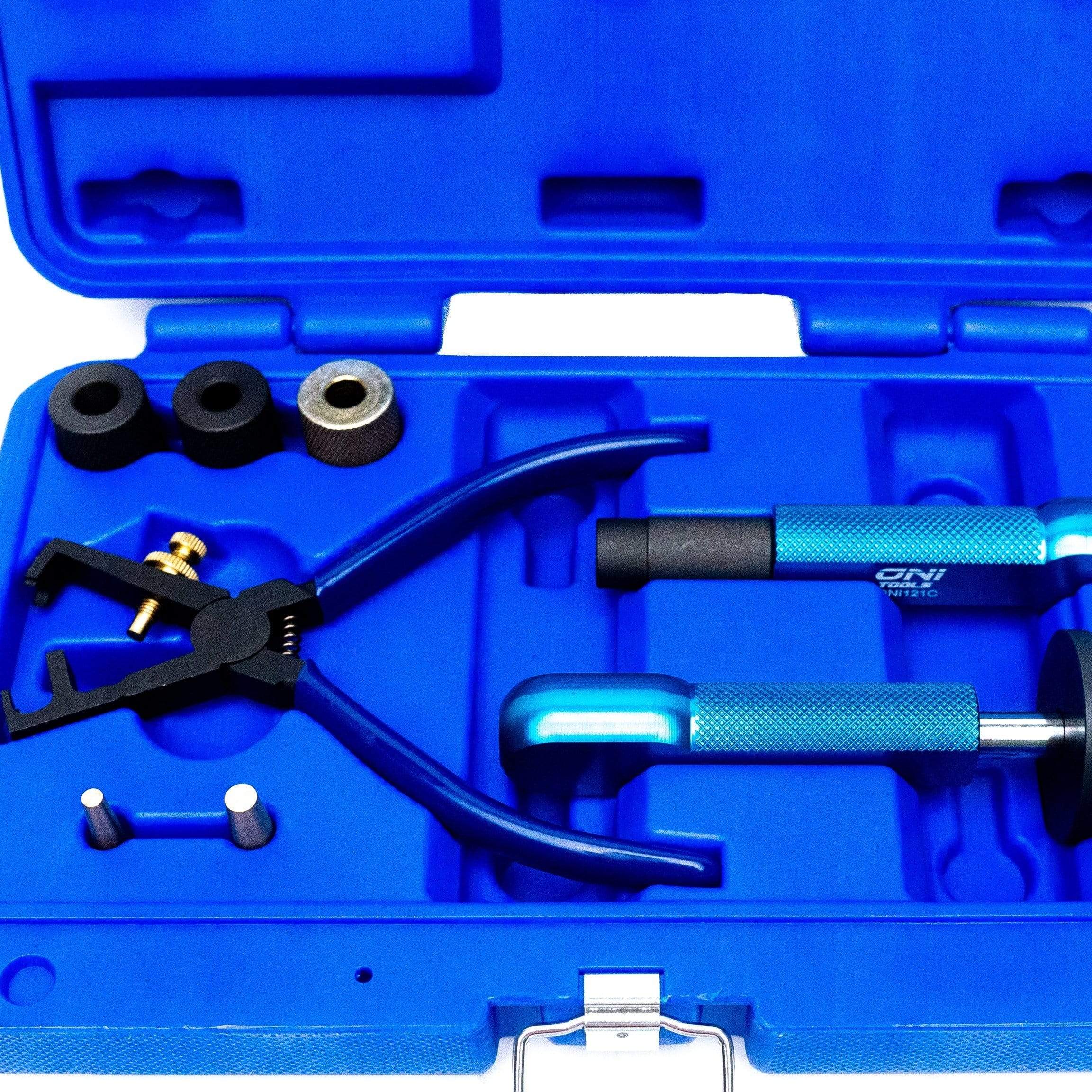 BMW Fuel Injector Oil Seal Installer & Remover Tool Kit 83300495756 - Image 5