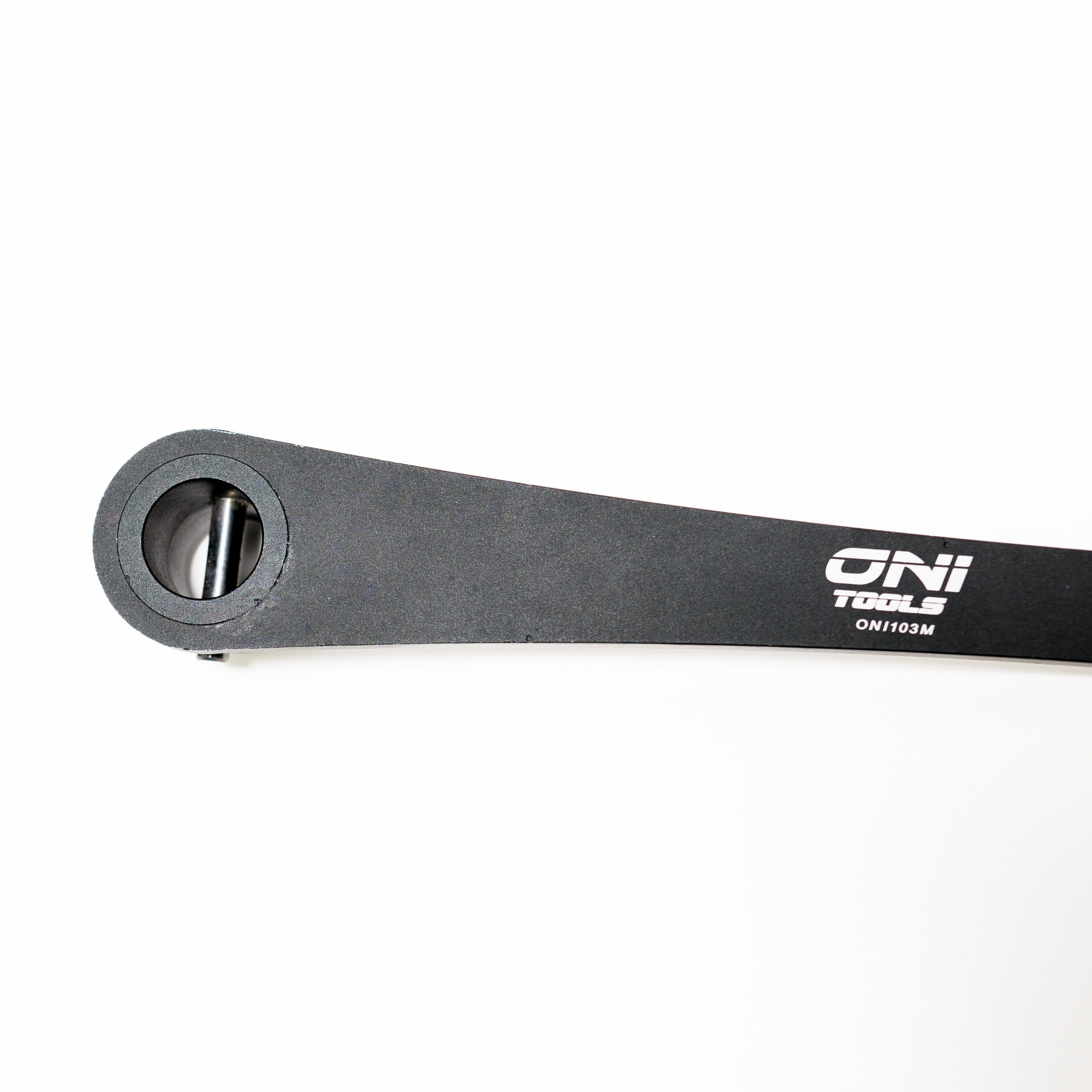 Ducati Panigale Front Ohlins Fork 29mm Axle Center Hole Alignment Tool - Image 3