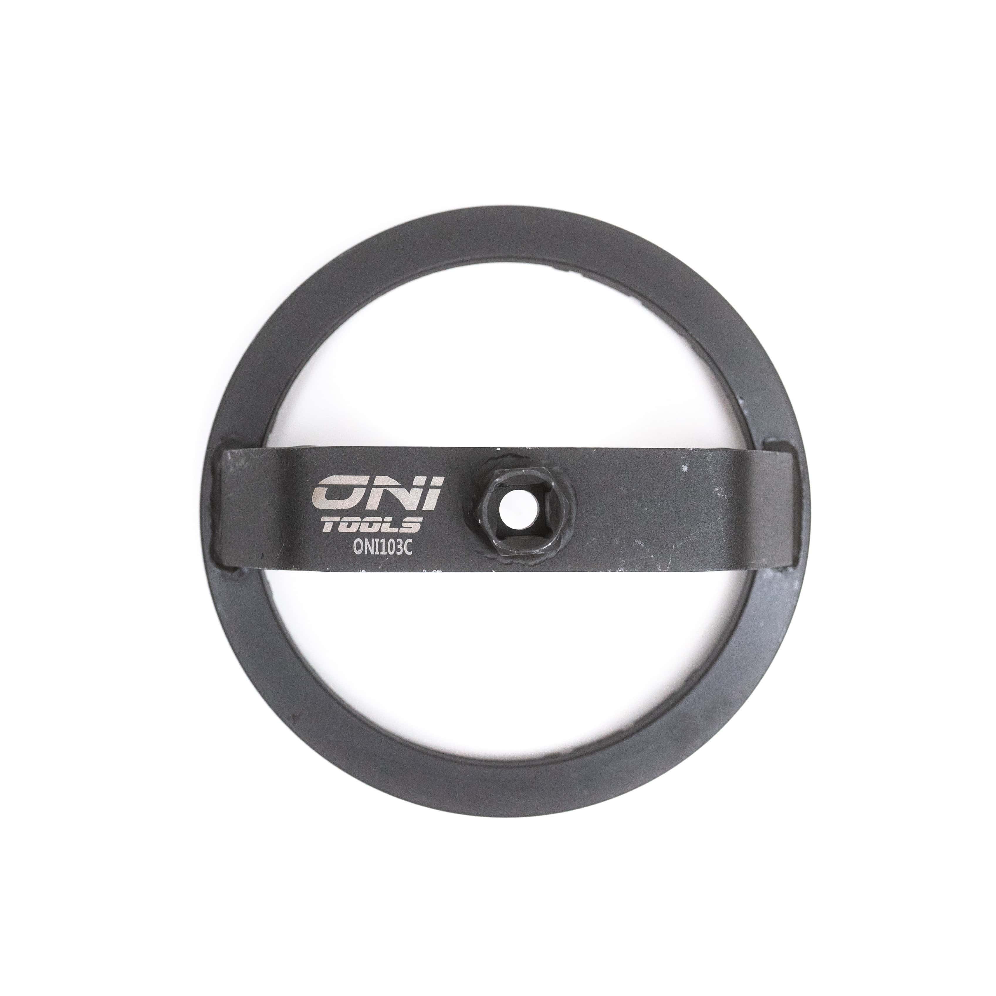 Toyota & Lexus Fuel Tank Lid Wrench Remover & Installer Tool - Image 4