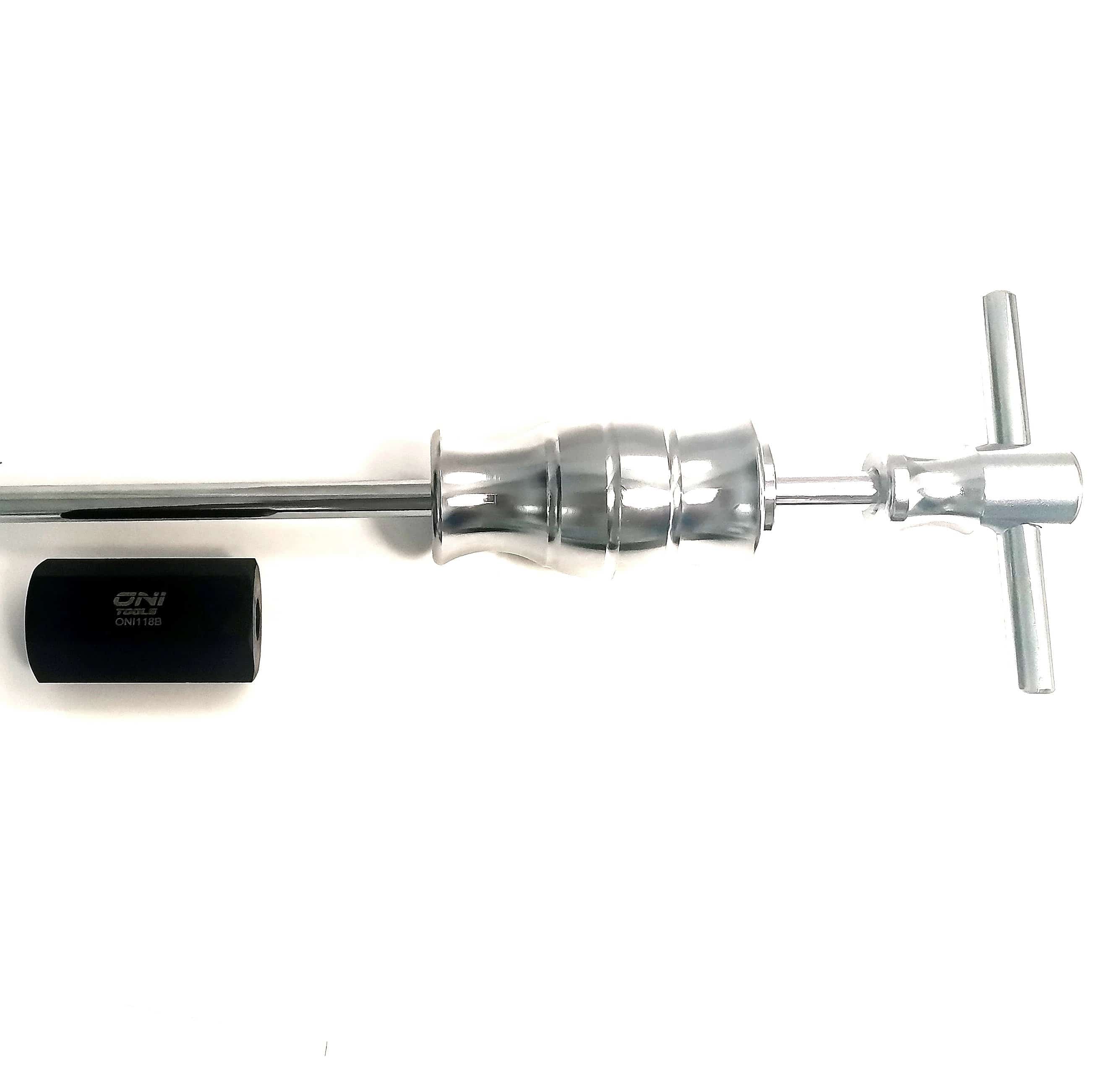 Yamaha Propeller Shaft & Bearing Housing Remover Tools YB06335 and YB06096 - Image 5